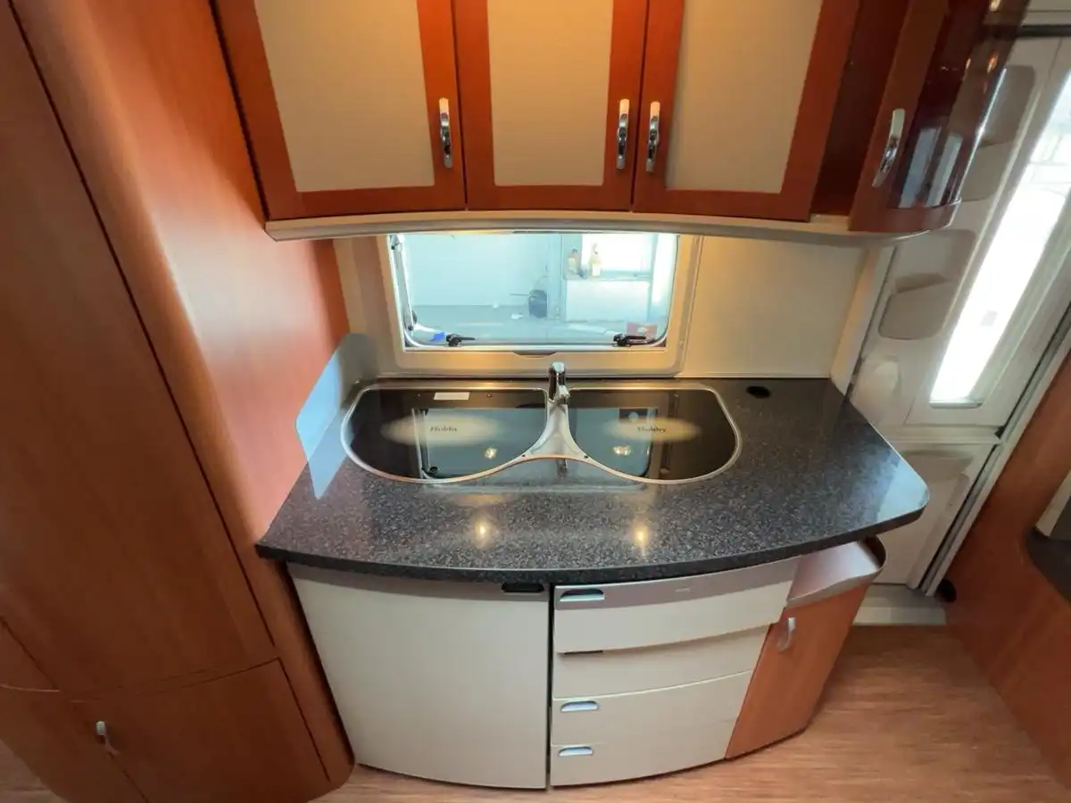 HOBBY Prestige 650 UMFE - Ansicht 11